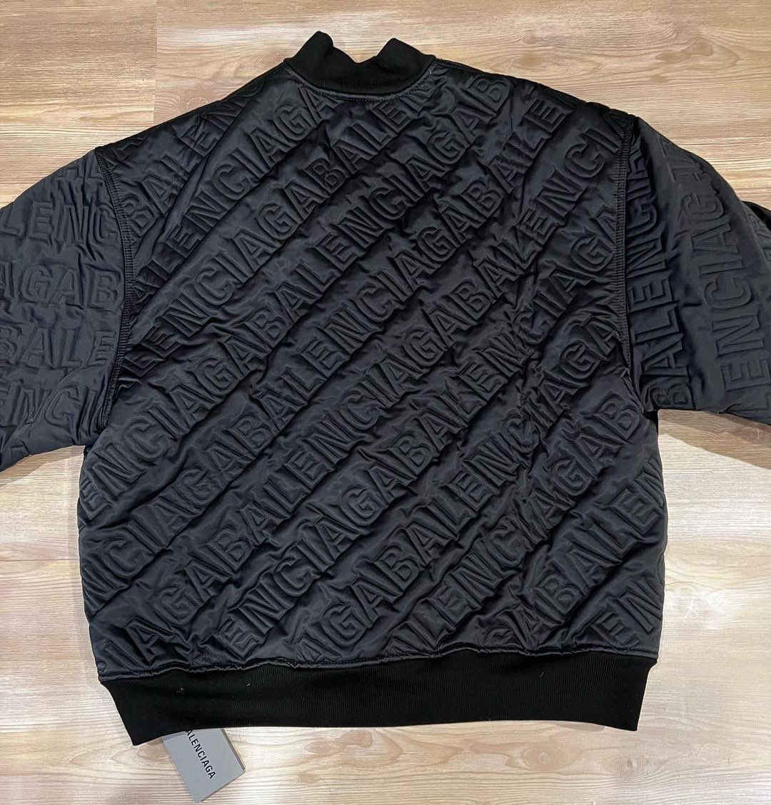 Balenciaga Jacket &amp; Hoodie 
- Brand New w/ Tags 
- Few Sizes Left 
- 🔌 DM if interested 🔌