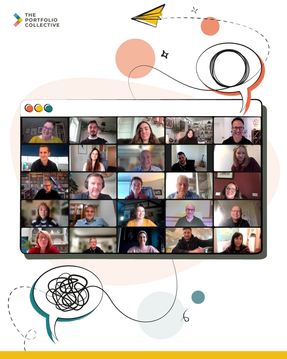 The Portfolio Collective tweet media