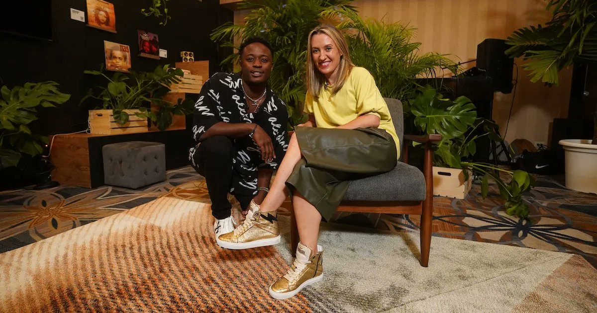 ADWEEK (@adweek) on Twitter photo In 2021, <a href="/TravisMontaque/">Travis Montaque</a> launched <a href="/GroupBlack_Co/">Group Black</a> to address inequity in media. Now, with a new venture called Crater, he aims to make a similarly indelible mark on the fast-growing creator economy. adweek.it/3Vbf3af In 2021, <a href="/TravisMontaque/">Travis Montaque</a> launched <a href="/GroupBlack_Co/">Group Black</a> to address inequity in media. Now, with a new venture called Crater, he aims to make a similarly indelible mark on the fast-growing creator economy. adweek.it/3Vbf3af