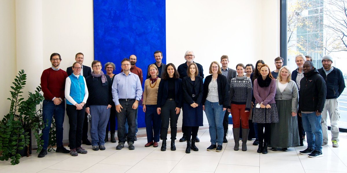 TMF_eV's tweet photo. Datenqualität muss stärker in den Fokus der Wissenschaft rücken, fordern Expert:innen aus Fachgesellschaften, Dateninitiativen und Verbänden in einem Workshop in der @TMF_eV 
👉Zur Pressemeldung: https://t.co/HKej7Ge4UF https://t.co/FzEKusFzWR