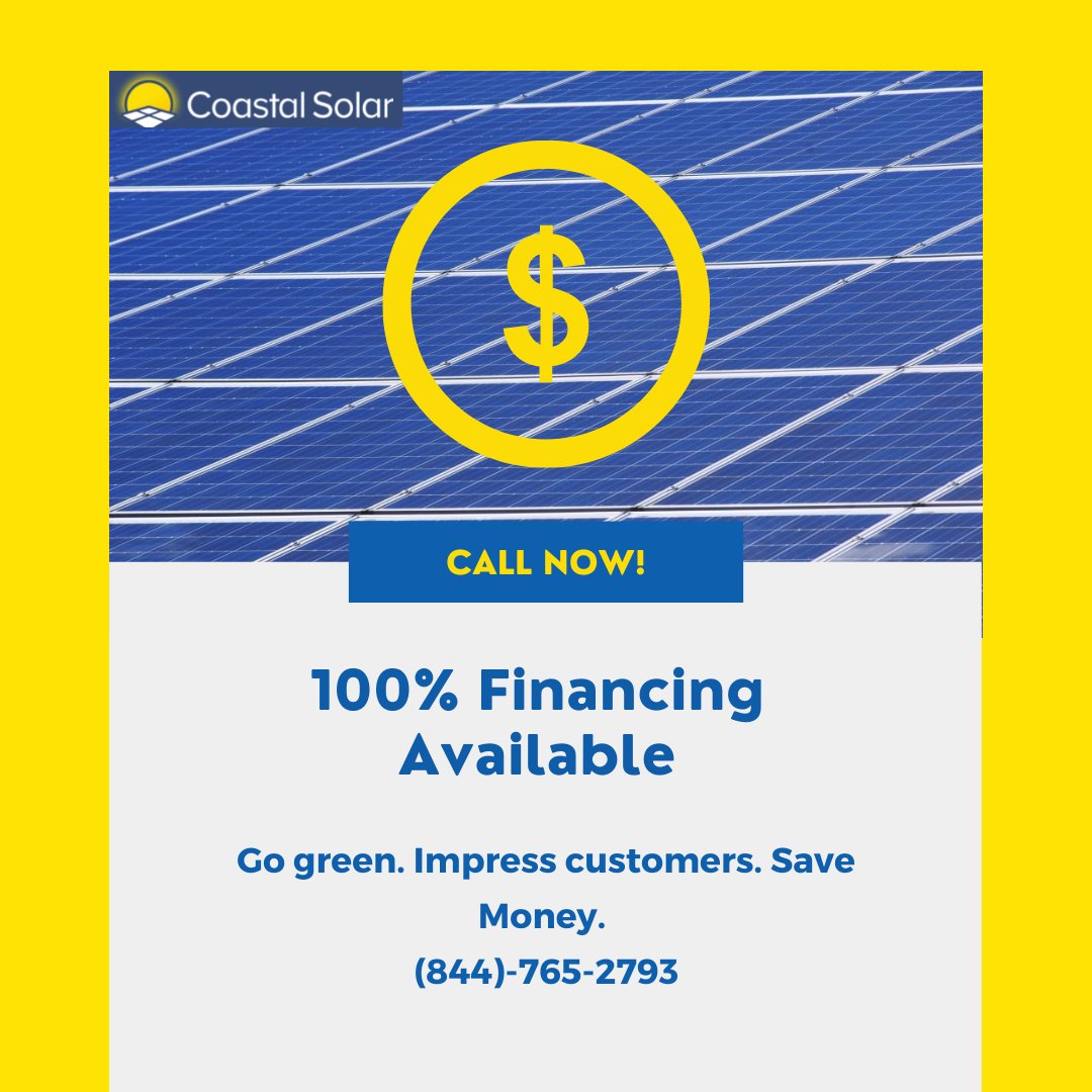 #coastalsolar #savemoney #cutcost #savemoneywitheverysunrise