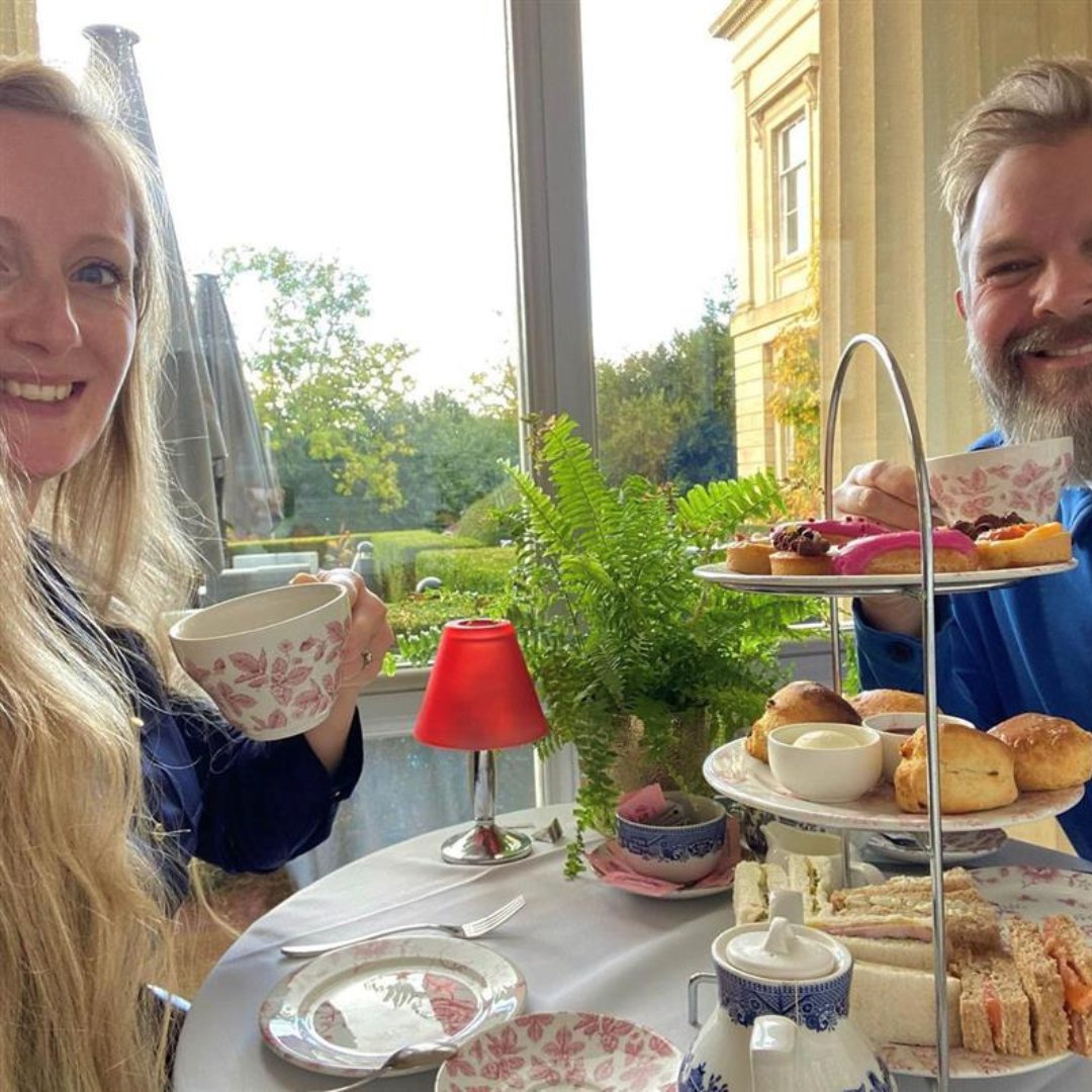 Macdonald Hotels (@macdonaldhotels) on Twitter photo ✨ Happy Friday to all of our lovely guests and followers! ✨
This setup for @leilanottage at <a href="/bathspa/">amanda jane birchall</a> has inspired our weekend plans. 🍰🧁☕️
We hope to see some of you in our delightful lounges and restaurants soon 🍽 ✨ Happy Friday to all of our lovely guests and followers! ✨
This setup for @leilanottage at <a href="/bathspa/">amanda jane birchall</a> has inspired our weekend plans. 🍰🧁☕️
We hope to see some of you in our delightful lounges and restaurants soon 🍽