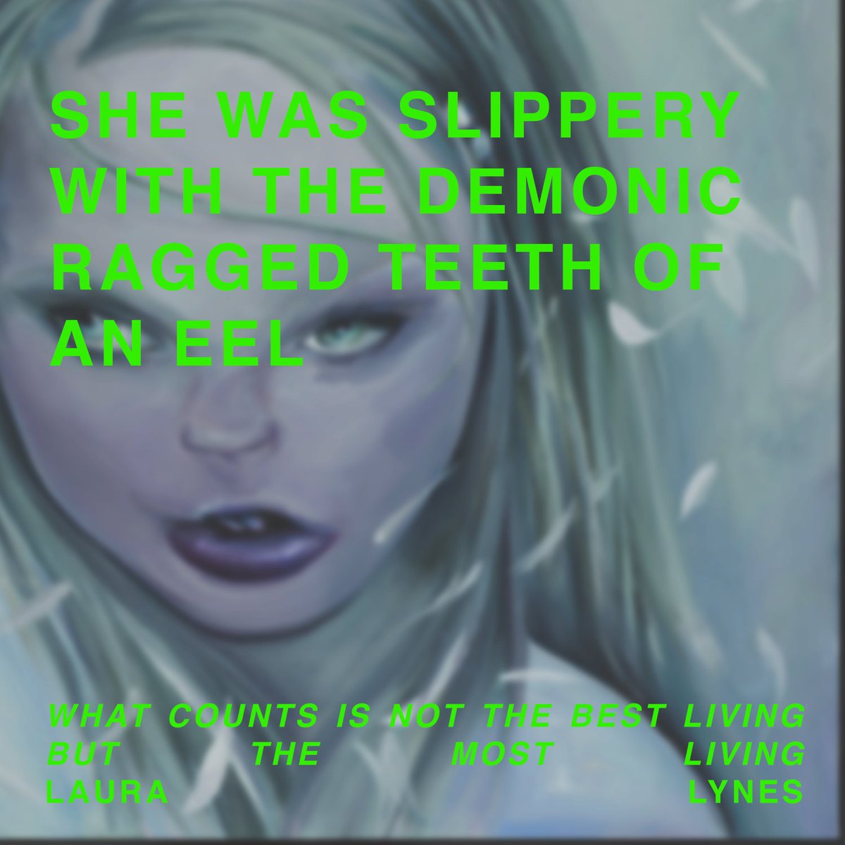"What Counts is not the Best Living but the Most Living" – by Laura Lynes 🌟

A short story on the absurdity of life and the earthy refuges where freedom lives.

Read this story in our Issue 011: SLEEP – out now 💚
stillpointmag.org/articles/what-…