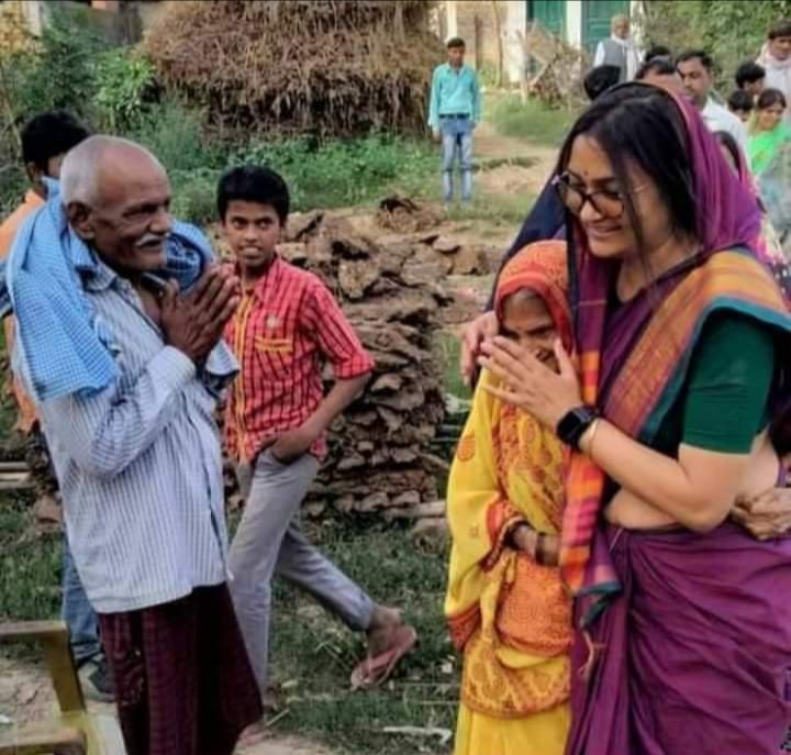 manisha4bjpup's tweet photo. यथार्थ मानस सेवा ट्रस्ट ♥️🙏 https://t.co/Kb0HEHNlTW