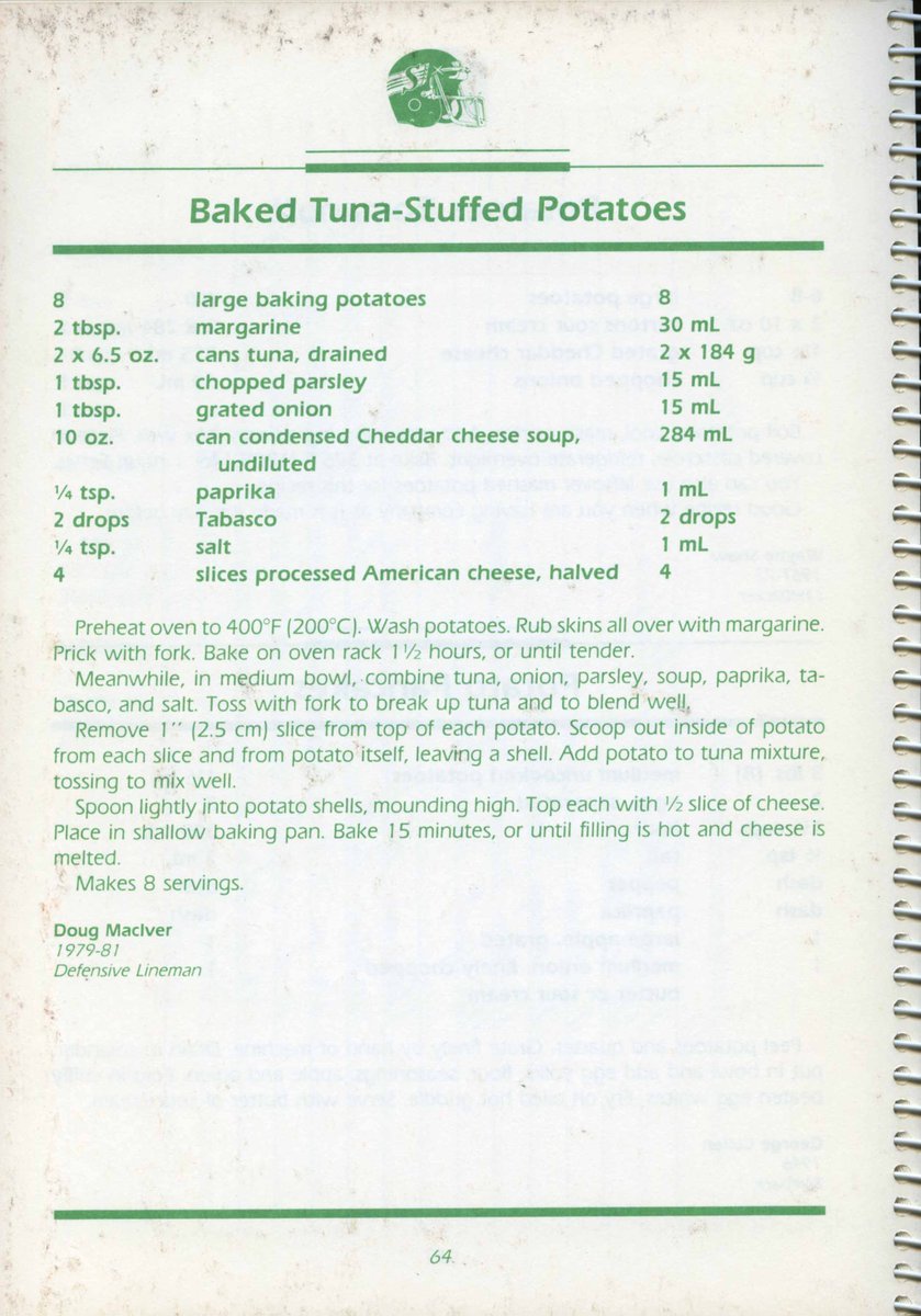sask_uasc's tweet photo. It's #GreyCup2022 weekend! Here are some official Saskatchewan Roughriders recipes to add to your game day! https://t.co/xYryRmFdgz
