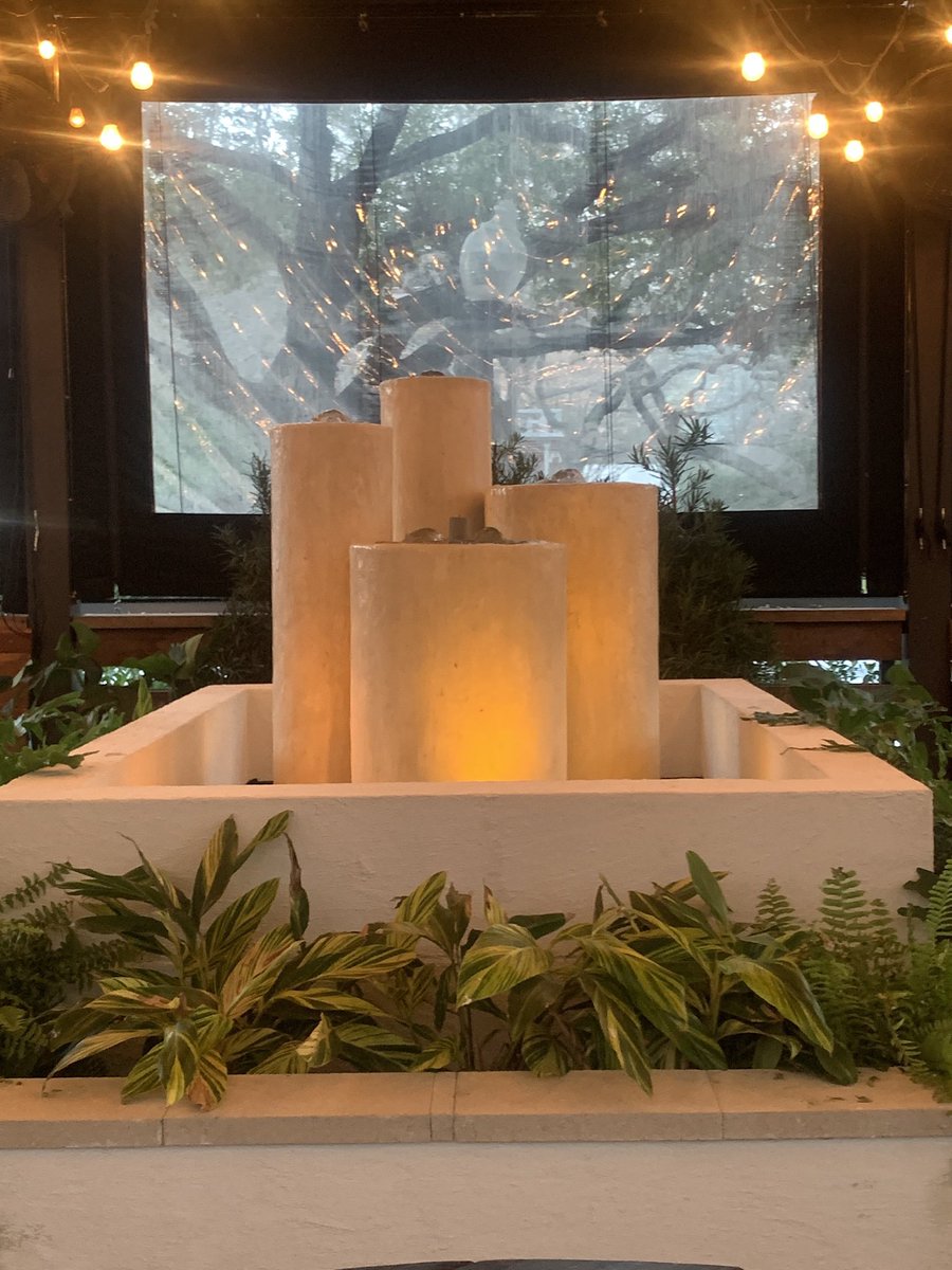 WomenInConst's tweet photo. RT @CryptoBitches Sometimes, well all the time really, I like to make things. Design/Build - All foam. #fountain #waterwizard #landscapearchitect #womeninconstruction https://t.co/wHMoayTxJw