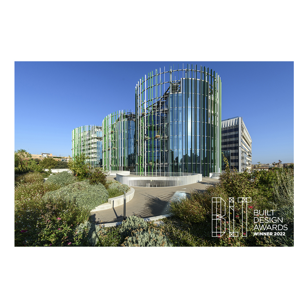 Mario Cucinella (@mariocucinella) on Twitter photo It's our pleasure to have received the BLT Built Design Awards for our two projects: the Rectorate of the Roma Tre University and the Santa Maria Goretti Church. I am really proud of my team! #MCArchitects
<a href="/UnivRoma3/">Università Roma Tre</a> It's our pleasure to have received the BLT Built Design Awards for our two projects: the Rectorate of the Roma Tre University and the Santa Maria Goretti Church. I am really proud of my team! #MCArchitects
<a href="/UnivRoma3/">Università Roma Tre</a>