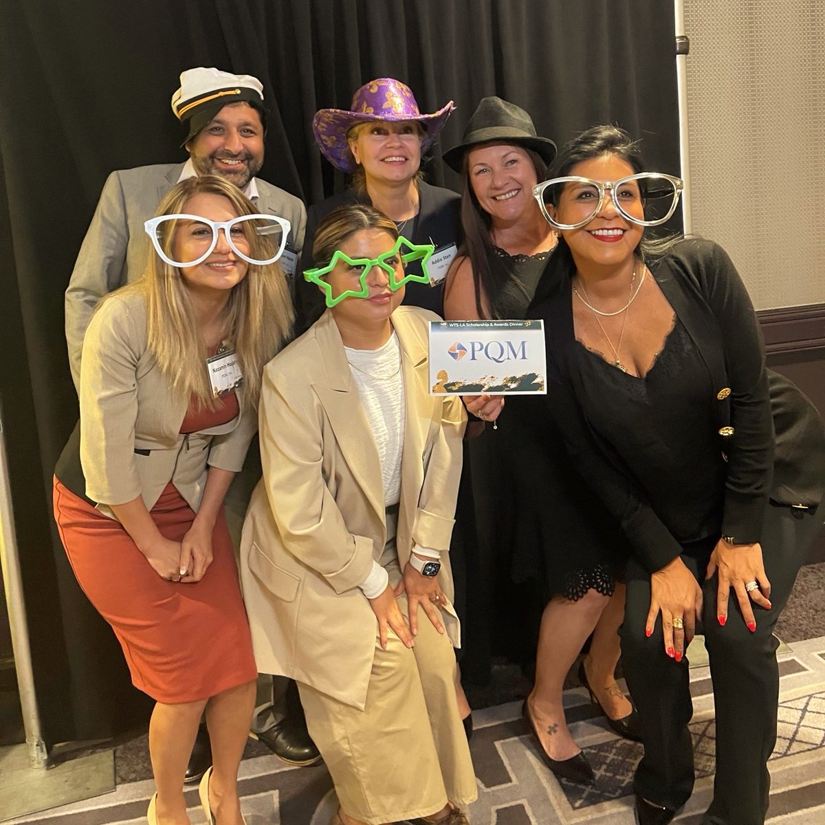 Thanks to <a href="/WTSLosAngeles/">WTS Los Angeles</a> for hosting such a fun event! #WTS #LosAngeles