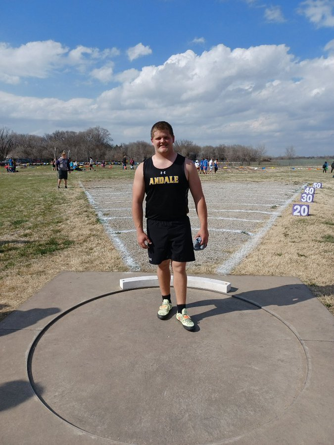 Andale Football on Twitter "RT sportsinkansas Jack Kraus of Andale (3A) is one of the best