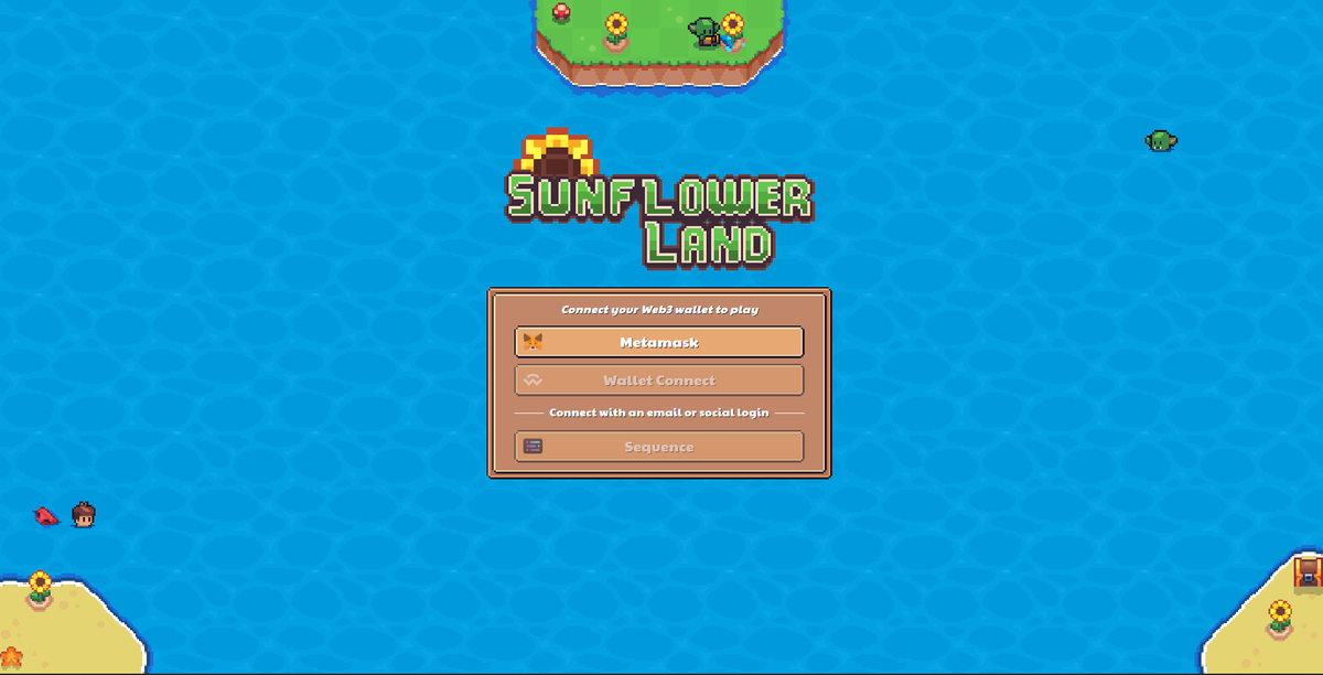 Sunflower Land tweet media