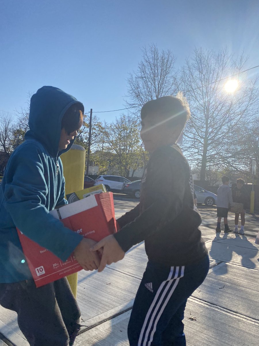 Allison Hamer (@betterwithabook) on Twitter photo Thanks to all the families <a href="/HopewellES/">Hopewell Elementary School</a> for your generous donations 🦃…we delivered over 20 boxes of sides and 25 turkeys. Happy Thanksgiving:) 🥧 🥔 Thanks to all the families <a href="/HopewellES/">Hopewell Elementary School</a> for your generous donations 🦃…we delivered over 20 boxes of sides and 25 turkeys. Happy Thanksgiving:) 🥧 🥔