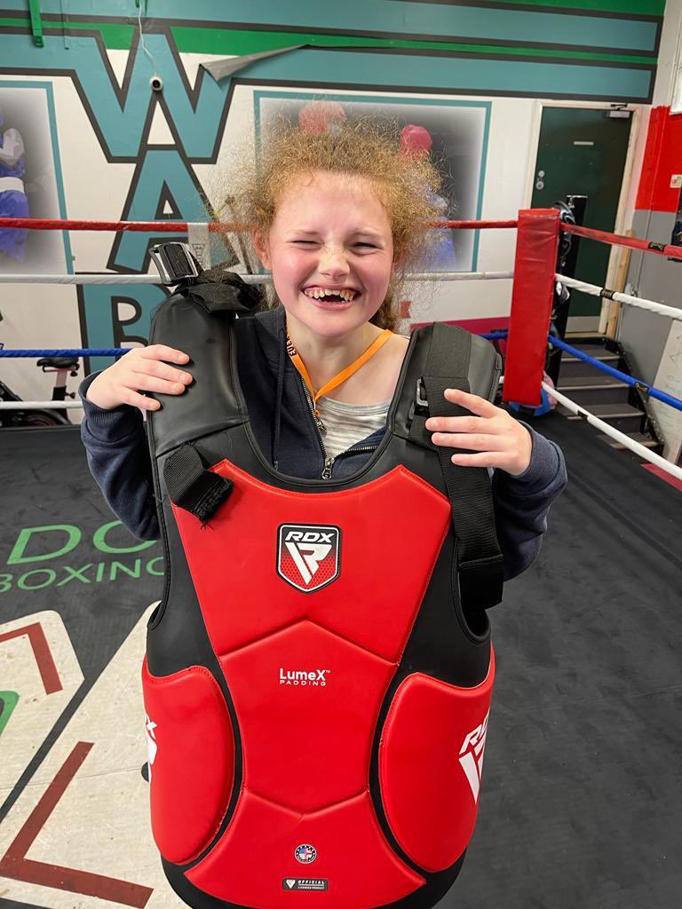 Melissa Grace BCyA (@melissassmile) on Twitter photo I have so much fun at boxing with my friends <a href="/EverEvolving5/">Ever-Evolving</a> it’s great physio exercise
#AngelmanSyndrome😇 I have so much fun at boxing with my friends <a href="/EverEvolving5/">Ever-Evolving</a> it’s great physio exercise
#AngelmanSyndrome😇