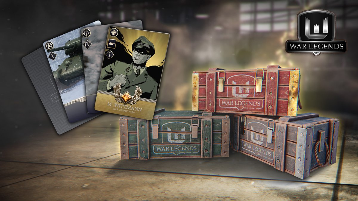War Legends tweet media