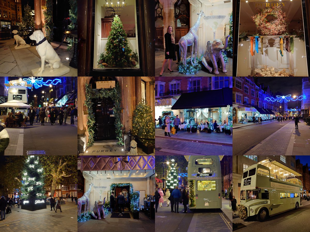 ocrossborder's tweet photo. Christmas lights switch on @mountstreet Mayfair last night. #christmaslights #MadeGlorious #PerfectlyBritish #christmas #mountstreet #mayfair #london #scotts #eatinginlondon #londonisgreat #privatewealth #axiomdwfm #familyoffice #familyoffices #oliviacrossborder #oliviacooper https://t.co/EjKngREbTp