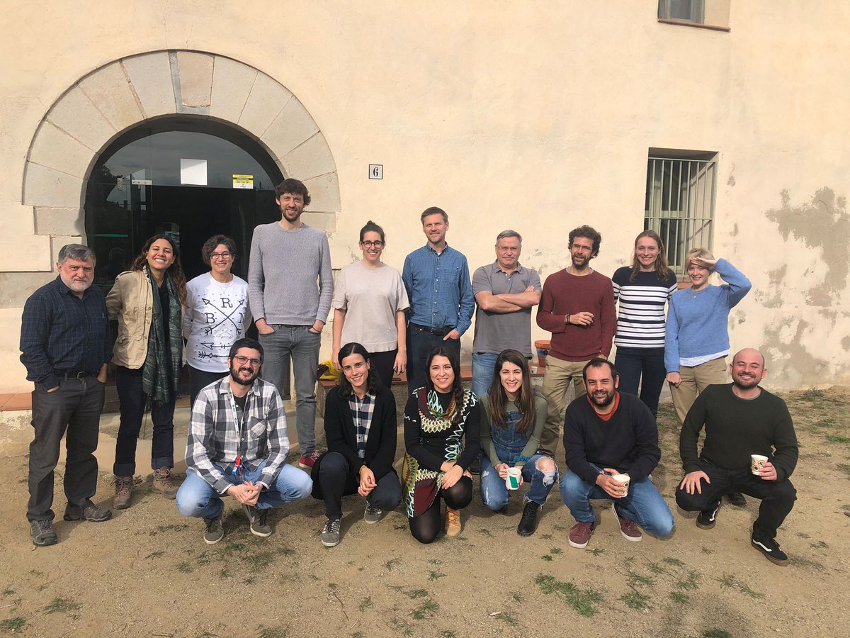 It has been a pleasure to spend some days with great people, having exciting discussions about #ecosystemservices 😄😊 @BecksSpake <a href="/kj_winkler/">Klara Winkler @kj_winkler@mastodon.online</a> <a href="/TordSnall/">Tord Snäll</a> <a href="/igeijz/">Dr Ilse Geijzendorffer</a> <a href="/jp_metzger/">Jean Paul Metzger 🚴🏻‍♂️</a> @dadamocle <a href="/plloretmaya/">FranciscoLloretMaya</a> <a href="/jmespelta/">jmespelta</a> <a href="/vflosierra/">Victor Flo</a> <a href="/LuciLuJG/">Luciana Jaime</a> <a href="/ma_perez_nav/">Maria A. Perez-Navarro</a> <a href="/CREAF_ecologia/">CREAF</a>