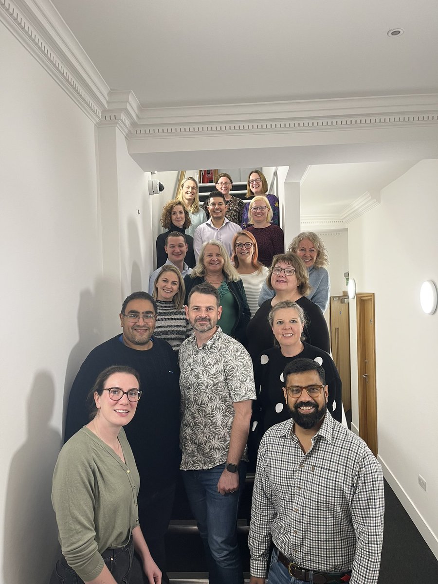 And that’s a wrap! 

After 9 brilliant months, the #LeaP1 cohort have completed our leadership programme. 

It’s been an absolute pleasure to work with each of these individuals and we are excited for your next steps. 

This isn’t a goodbye, but a see you soon. 

#TeamICU