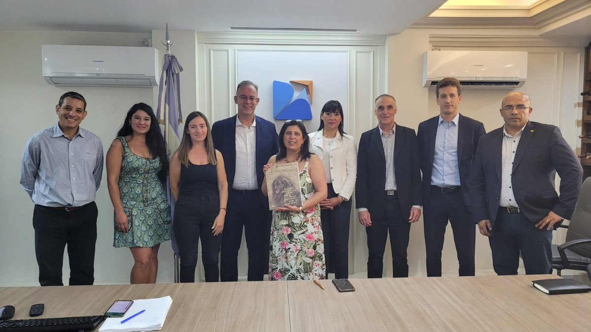 Fundación ProMendoza tweet media
