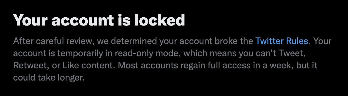izzyblues83's tweet photo. Dear @elonmusk, I'm an author of amateur podcast. It's account @timp_podcast is locked now. It would be great to know which twitter rules have been broken and how it is possible to unlock the account. Thanks for your help. https://t.co/X3MoljWXk5