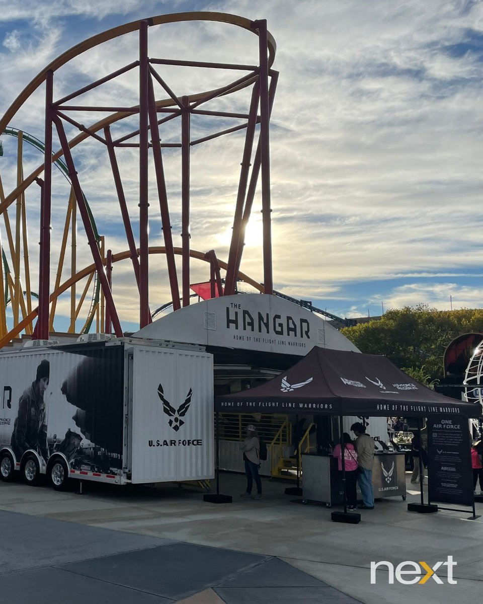 We love getting great reviews from our event contacts!  We agree with Roland that The Hangar and team are outstanding. Thank you to the <a href="/usairforce/">U.S. Air Force</a> and <a href="/GSDM/">GSD&M</a>  for allowing us to coordinate such amazing projects.