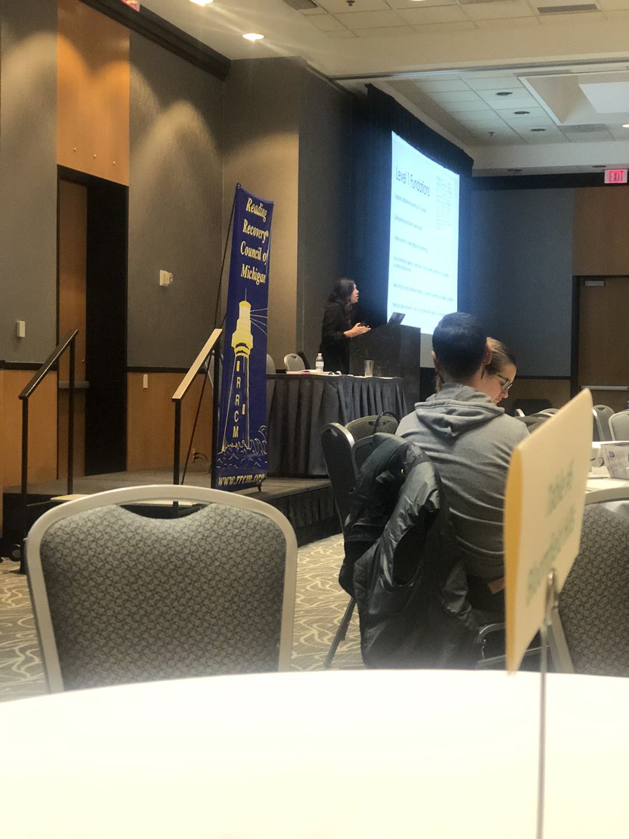 MrsWatsonRR's tweet photo. “Responsive teaching over teaching with a script.” Thank you @jamie_lipp for a fantastic morning of learning! @rrcna_org https://t.co/QbWvvjN7eM