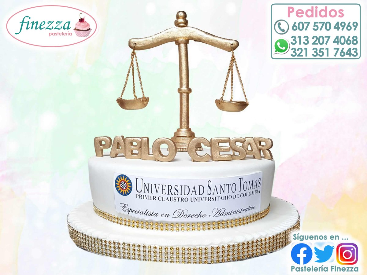 pastelfinezza's tweet photo. Temática de Ponqués para Grado.
1 de 2
Ponqué y Mesa Dulce para tu Celebración!
#PasteleriaFinezza #CelebraConFinezza #Ponque #Torta #Cake #Grado #Graduados #Graduacion #MesaDulce #Cupcakes #Galletas #CakePops #Brownies #DulcesShots #MiniPostres #Cakesicles https://t.co/TvsUFiR7UD