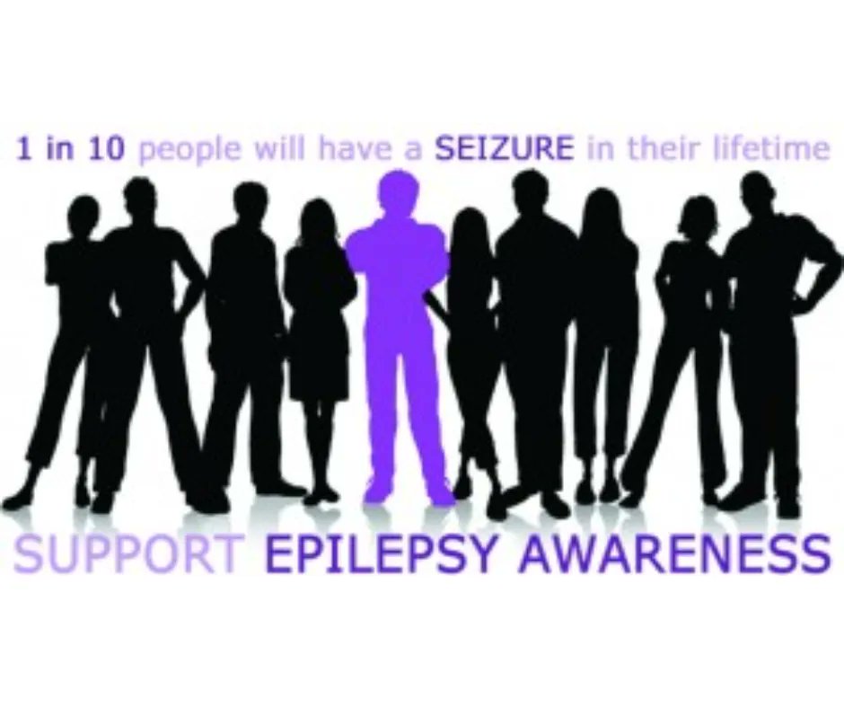 EpCenterNWO's tweet photo. 1 in 10 people will have a seizure in their lifetime.
#EpilepsyAwarenessMonth #EpilepsyCenter
If you’d like to learn more or get involved in an upcoming event, please email betty@epilepsycenter.org https://t.co/n2n4kWiluc