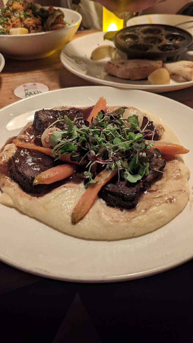 More birthday decadence. 🤤