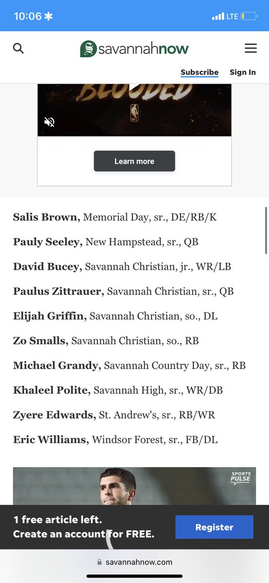 Eric williams tweet media