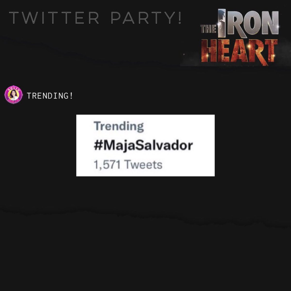 SOLIDMAJA's tweet photo. Thank you for tweeting with us!
Abangan pa po natin si Cassandra sa Lunes! 😉

IsangSulyap kayCassandra
#MajaSalvador | @dprincessmaja 
#TIHVenus https://t.co/FcpSfX9uXp