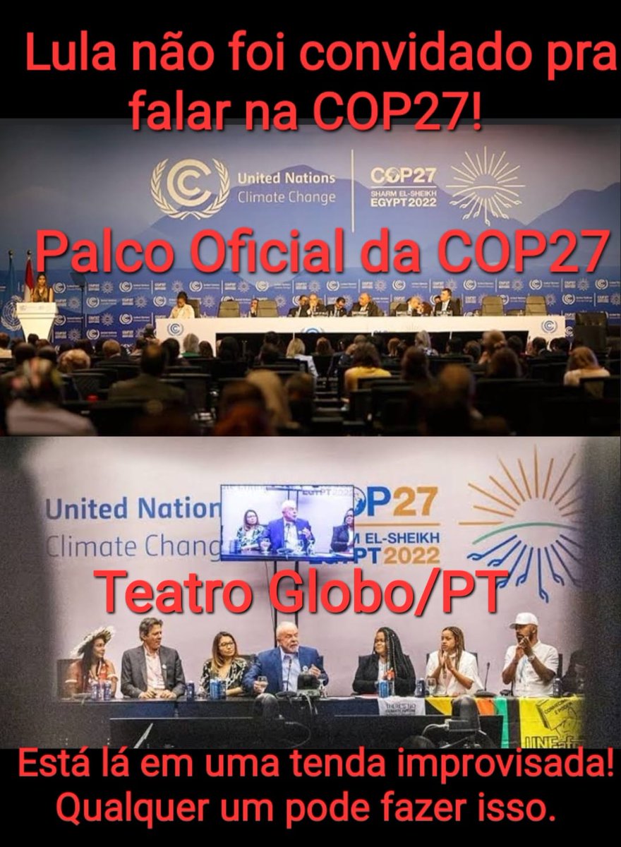 Rapaz que vergonha. É essa a razão de quererem regular a mídia social. Antes eramos Fantoches e hoje temos milagres de Jornalistas que mostram a verdade. Nada contra qualquer espectro político mas isso aí é uma vergonha inacreditável!