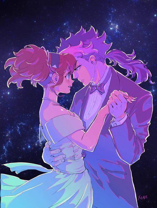 グエスレ「ラストダンスは私に」はぁ～私の少女漫画脳が爆発したわ…7話の前になんとしても捏造アップ(必死) 