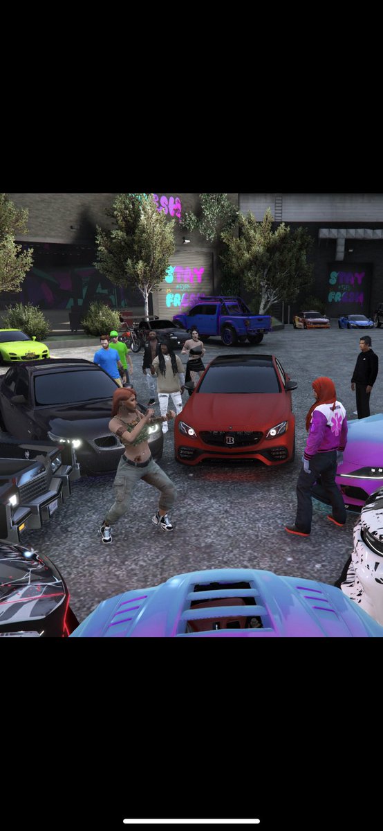 ItsIcegangLIVE's tweet photo. This was fun. Made plenty side betting, lost even more side betting again. 😂 #fightnight #caverp #gtaroleplay #fivem #tebex

-> https://t.co/Dex5X7QUNI <-
See ya there!!! https://t.co/txW36GZhOG