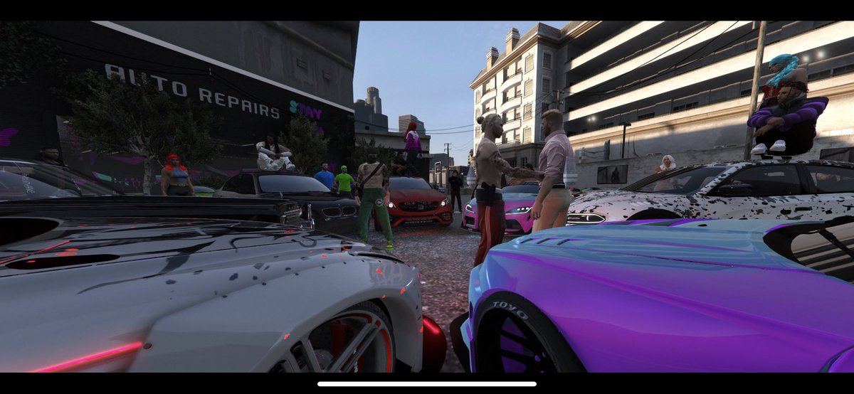 ItsIcegangLIVE's tweet photo. This was fun. Made plenty side betting, lost even more side betting again. 😂 #fightnight #caverp #gtaroleplay #fivem #tebex

-> https://t.co/Dex5X7QUNI <-
See ya there!!! https://t.co/txW36GZhOG