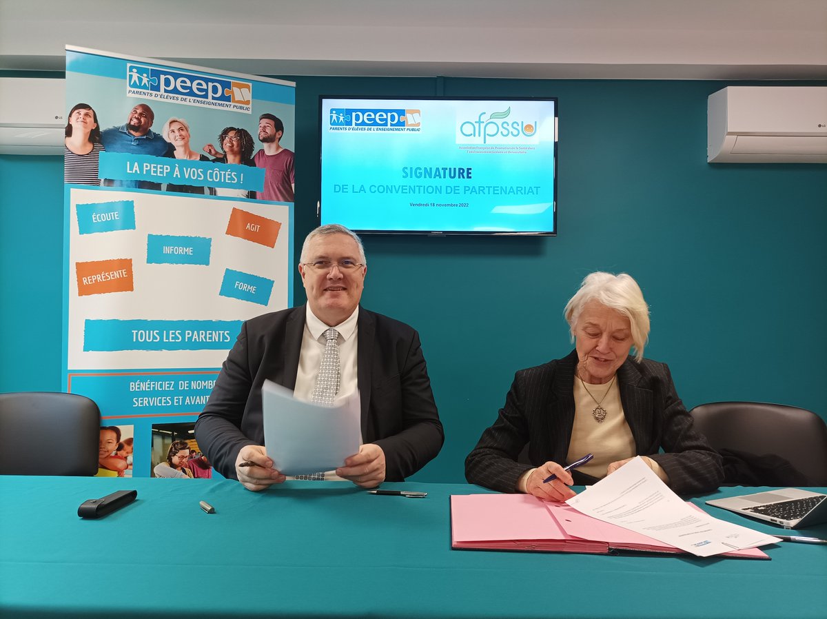 Fédération PEEP tweet media