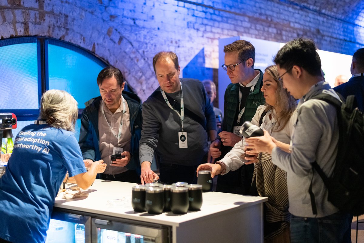 causaLens's tweet photo. We had an amazing time with the Causal AI community at cAI22! Thank you to all who attended the event. The talks have just been uploaded. Watch them now and see what you missed! https://t.co/PelEIAfWNa #cai22 #causalAI #causalrevolution #causaltwitter https://t.co/wNVPBjSIC9