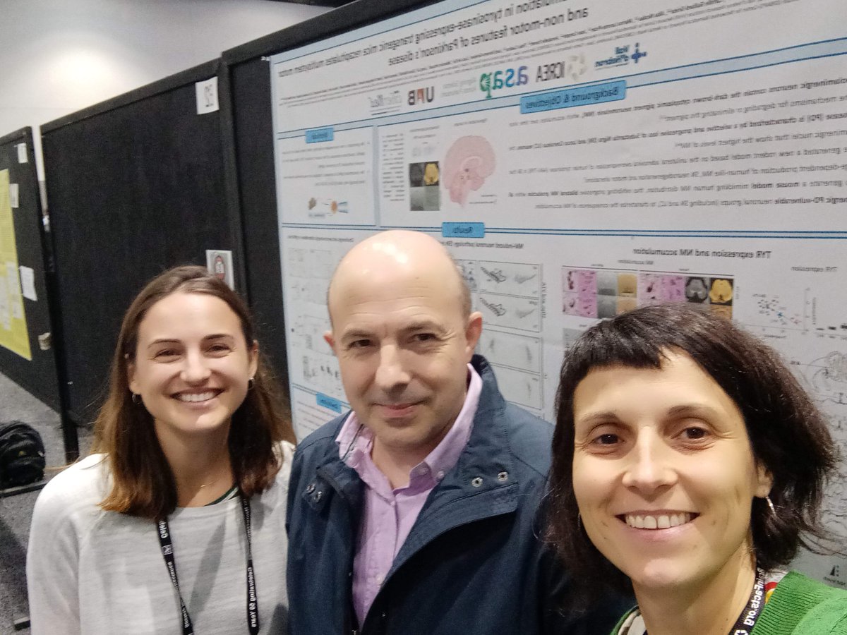 Ariadna Laguna (@lagunaariadna) on Twitter photo #SfN2022 is over! It's been an intense meeting for the <a href="/LabVila/">VilaLab</a> <a href="/NuriaPenuelas/">Núria Peñuelas Peñarroya</a>. Thanks to those that came to our posters for discussion and for those who couldn't make it, please feel free to reach out with questions/queries at any time. See you next year 😉 #SfN2022 is over! It's been an intense meeting for the <a href="/LabVila/">VilaLab</a> <a href="/NuriaPenuelas/">Núria Peñuelas Peñarroya</a>. Thanks to those that came to our posters for discussion and for those who couldn't make it, please feel free to reach out with questions/queries at any time. See you next year 😉