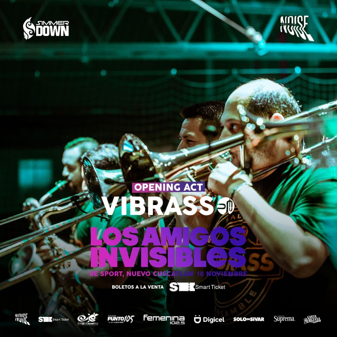 Vibrass Ska Ensamble tweet media