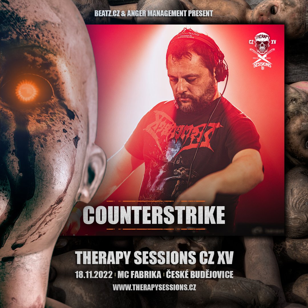 In need of some Therapy?