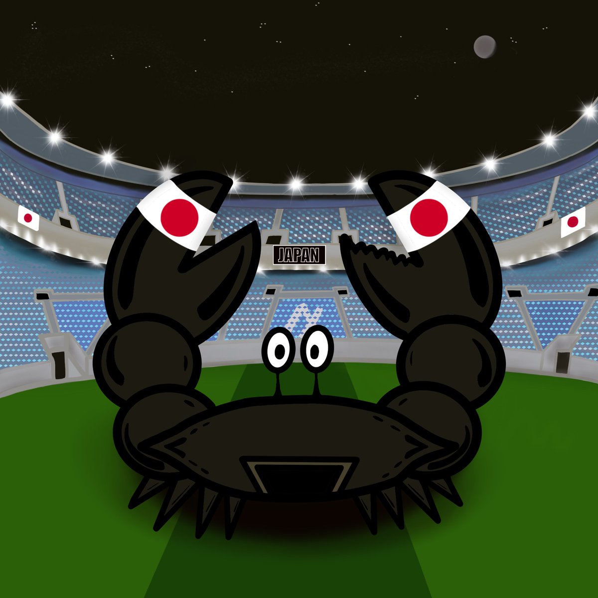 KundeBD's tweet image. If you lile games jump into @kaniworldalgo, grab a crab or two to join the battles! @AntCrypto3 is getting some great world cup themed battles set up for player! 
#Algorand #algofam #algogame #kaniworld 
discord.gg/6bggPNXV