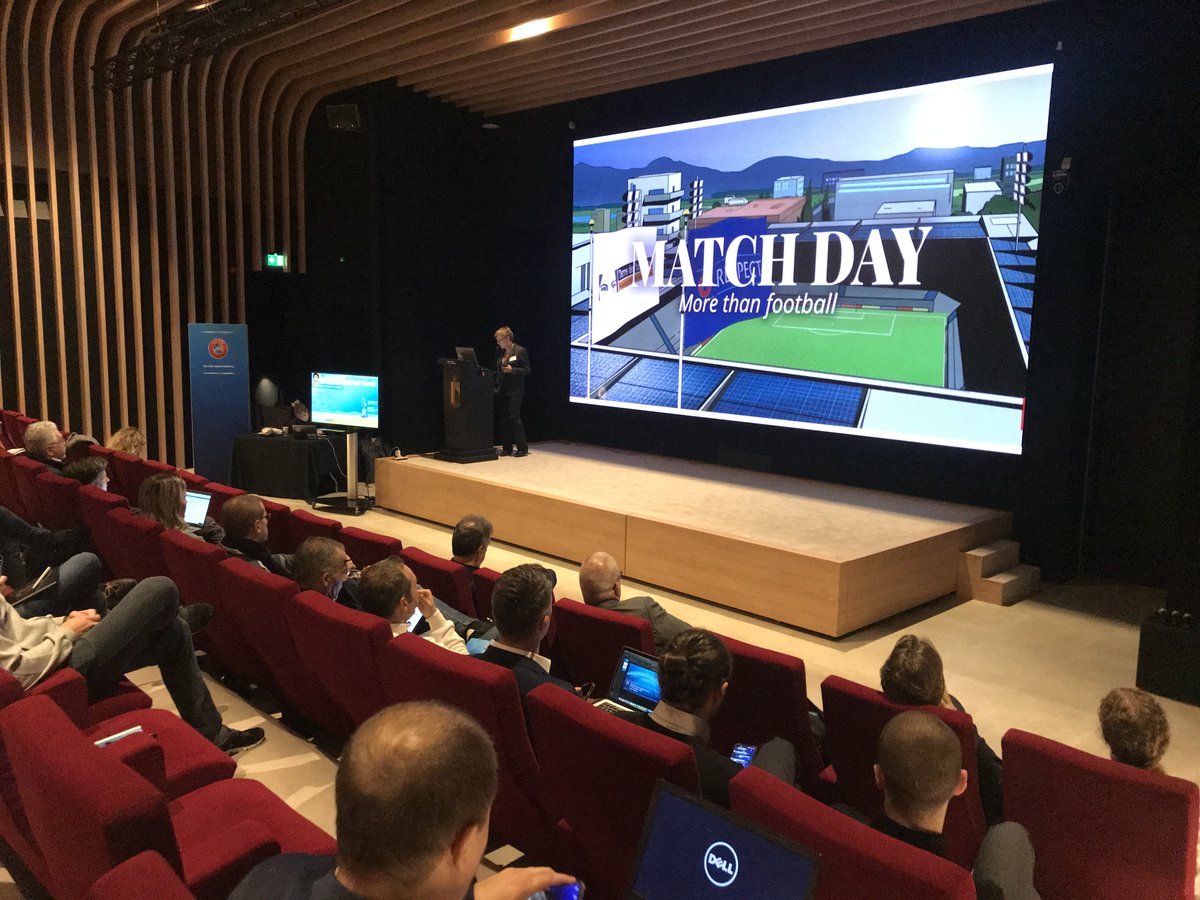 TdhEurope's tweet photo. "Child safeguarding is a journey, and we are working along the national associations to keep children safe and football fun!" - Alketa Lasku, Tdh Regional Child Protection & Safeguarding Adviser for Europe
➡️An overview of the #UEFAChildProtection summit: https://t.co/nvWKOYyPy6 https://t.co/oEFNIbYLTv