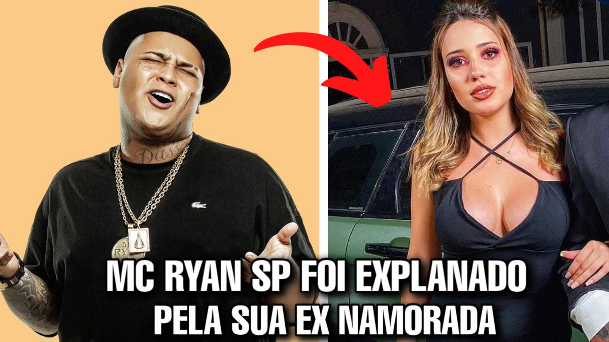 midiaeofoco's tweet photo. MC RYAN SP foi EXPLANADO pela sua EX NAMORADA e RESPONDE a altura...

https://t.co/n9G9w6wD1B

#MCryansp #funk https://t.co/yv1augwcFT
