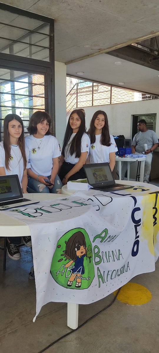 MAGutierrez112's tweet photo. Semana trinacional de la robótica y programación "RoboPampa 2022" en Rivera https://t.co/y3oMJGNPZn