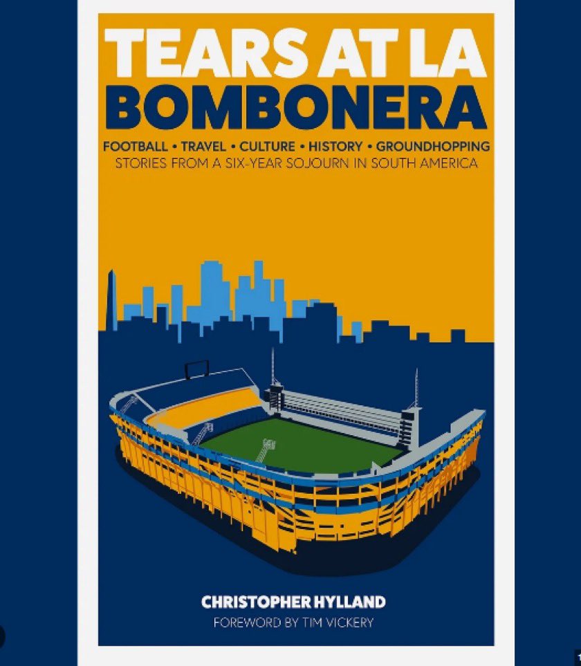 Matthew Wallbridge (@mpwallbridge) on Twitter photo Excited to have received Tears and La Bombonera in the post this morning by <a href="/hyllnd/">Christopher Hylland</a> from <a href="/BardiTEI/">Bardi</a> courtesy of <a href="/TheExtraInch/">The Extra Inch (Spurs Podcast)</a>. Something to fill the Spurs void whilst the World Cup drags on Excited to have received Tears and La Bombonera in the post this morning by <a href="/hyllnd/">Christopher Hylland</a> from <a href="/BardiTEI/">Bardi</a> courtesy of <a href="/TheExtraInch/">The Extra Inch (Spurs Podcast)</a>. Something to fill the Spurs void whilst the World Cup drags on