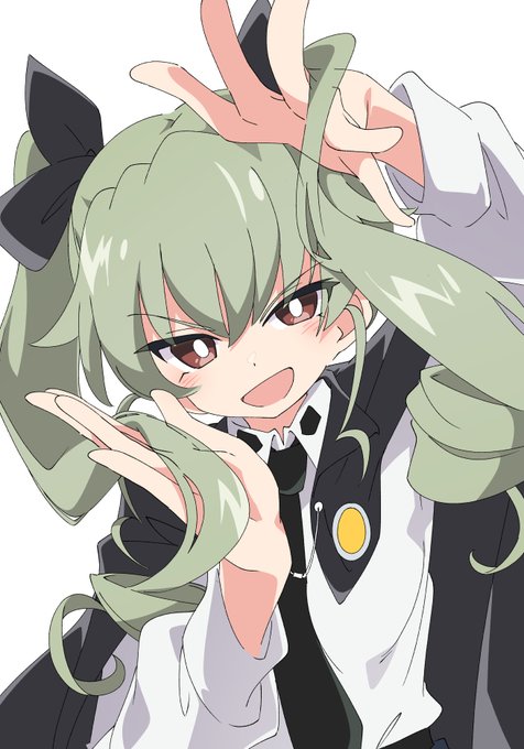 「anchovy (girls und panzer)」Fan Art(Latest)