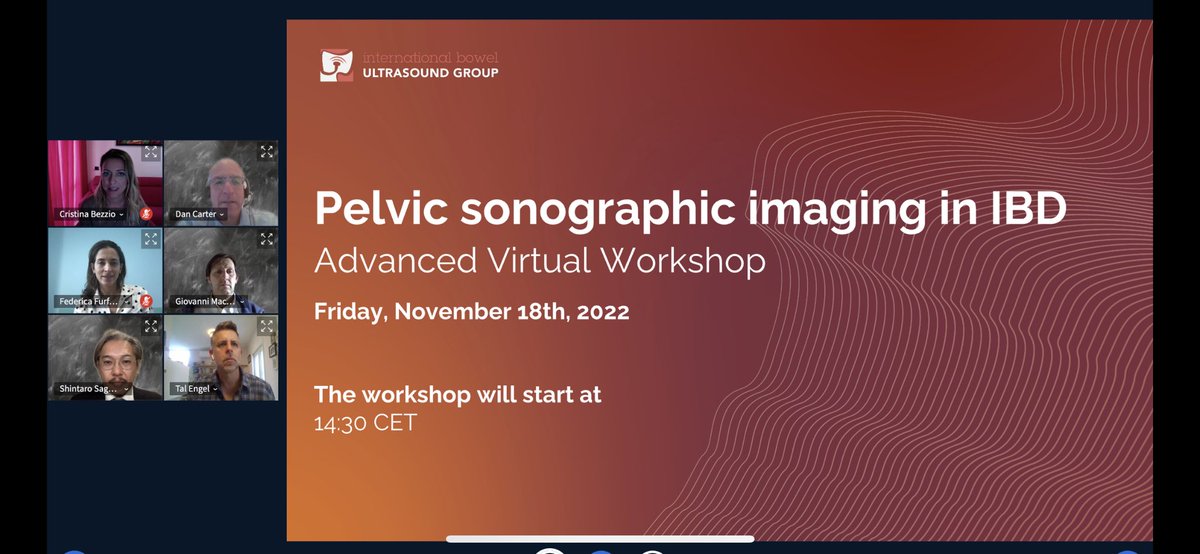 InternationalBowelUS (@bowelultrasound) on Twitter photo Our pelvic ultrasound workshop is underway! Lead by <a href="/DrDancarter/">Dan Carter</a> #GiovanniMcConi with fantastic line up of faculty! Our pelvic ultrasound workshop is underway! Lead by <a href="/DrDancarter/">Dan Carter</a> #GiovanniMcConi with fantastic line up of faculty!
