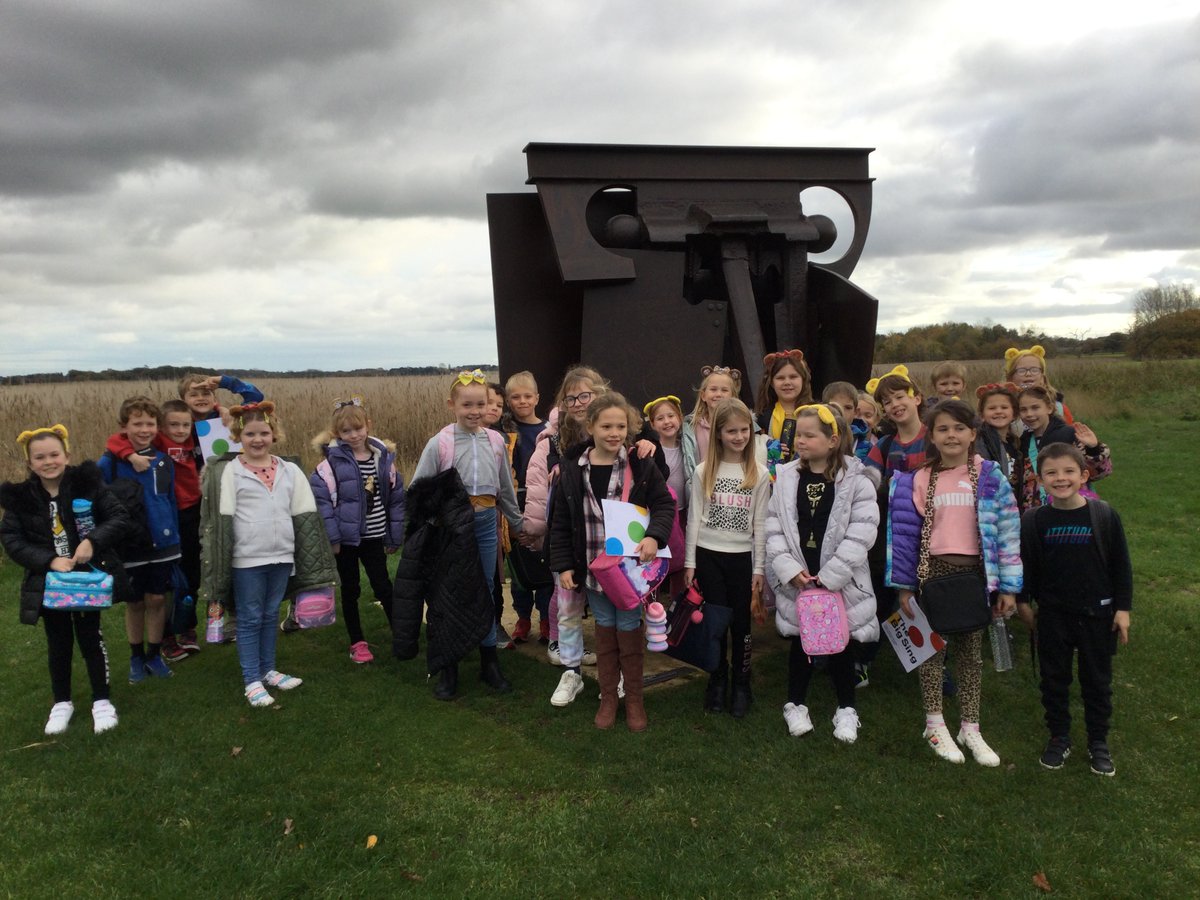 Kingsfleet Primary School tweet media
