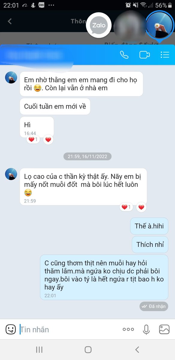 NhBiThT1's tweet photo. 1 trong số những feedback cho Tử Vân Cao nhà Như Ý Yao.
Sản phẩm an toàn,lành tính mà lại đa công năng nhà nhà cần và người người cần https://t.co/jAWMTlrnVR