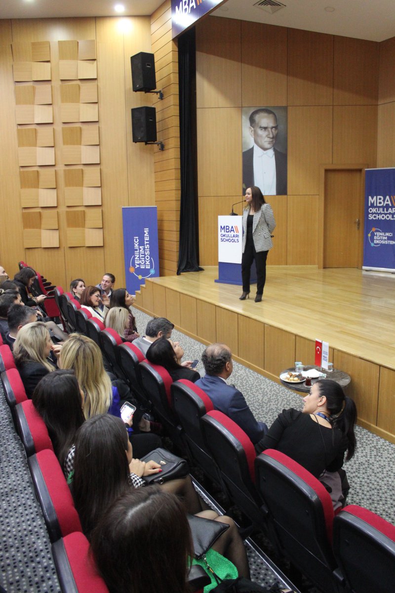 MBA'22 Yenilikçi Eğitim Ekosistemi Vizyon Buluşmasında Eğitim Okuldan Büyüktür dedik ve ekosistemimize yön veren Kişiselleştirilmiş Başarı Tasarımı anlayışımıza odaklandık. Türkiye'nin en saygın eğitim grubunda olmak heyecan verici👍