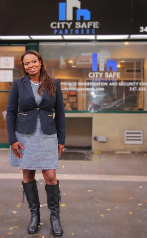 JenneferTBG's tweet photo. Excellent profile of client City Safe Partners, a thriving #security business HQ'ed in #Harlem that is #woman &amp; #Black-owned. Written by @micheleweldon for @takeleadwomen - https://t.co/gJXY7RyBz1

#SupportTheSister @kellytleonard @pattwac @kljohnsoninfo @LeonardGreene https://t.co/t75nzHRwok