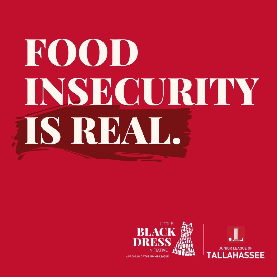 Did you know 32304 is the poorest zip code in #FL? #LBDI
 
The black dress represents the choices between buying food + medical bills, food + rent, or food + transportation.
In this fight, a little goes a long way.
 
DONATE TODAY! 

jlt-lbdi-2022.causevox.com/brooke-robinson